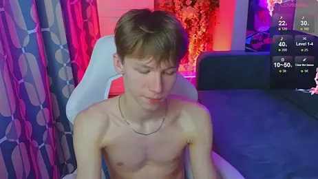 cuMte_boy webcam model stream image