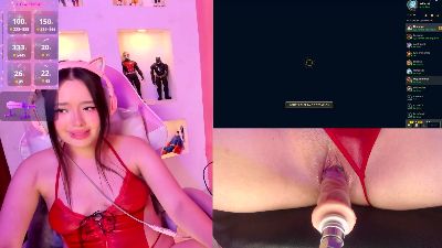 Ashley_sa webcam model stream image