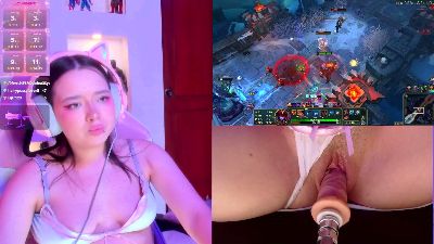 Ashley_sa webcam cam4 model stream image