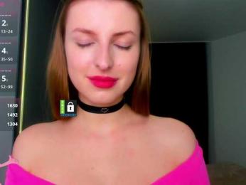 PinkPanterka webcam bongacams model stream image