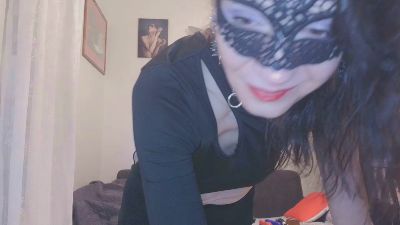 TinyWife webcam model stream image