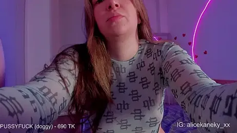 alicekaneky webcam model stream image