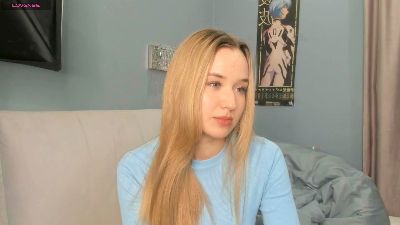 AundreaAxelson webcam model stream image