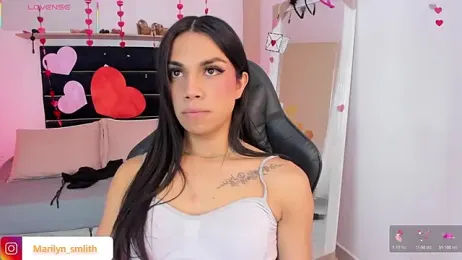 MarilynSmIith webcam stripchat model stream image