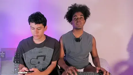 Mark_Nico webcam model stream image