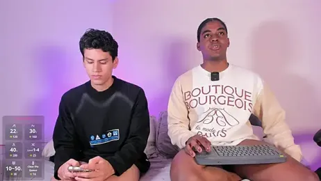 Mark_Nico webcam stripchat model stream image