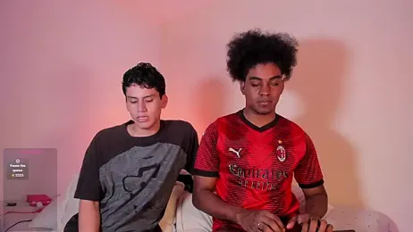 Mark_Nico webcam model stream image