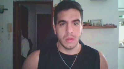 PabloDicko webcam cam4 model stream image