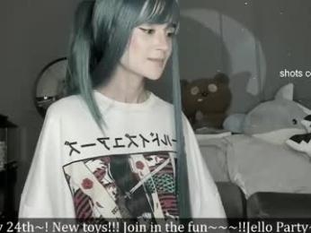 lonelly_lolly98 webcam chaturbate model stream image