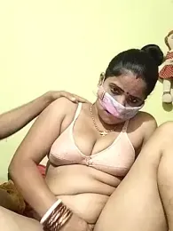 Lakhsmi webcam model stream image