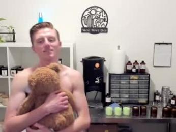 richiewest webcam model stream image