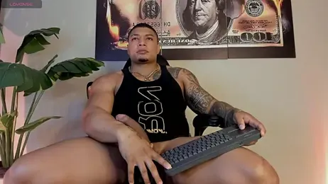 chrizmacgregor webcam model stream image