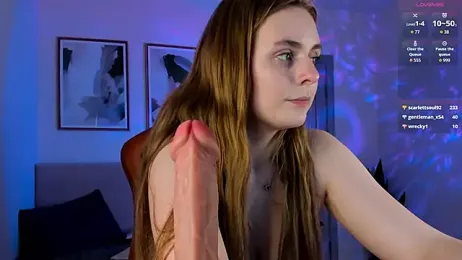 rina_kitty3 webcam model stream image