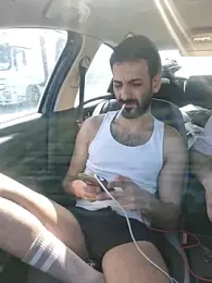 Drkats webcam model stream image