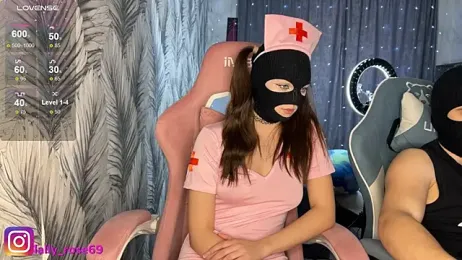 LallyRose69 webcam model stream image