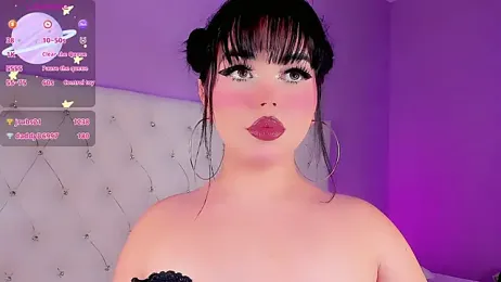 DaniielaV webcam model stream image