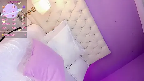 DaniielaV webcam model stream image