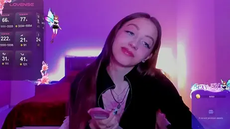 Lopunny webcam model stream image