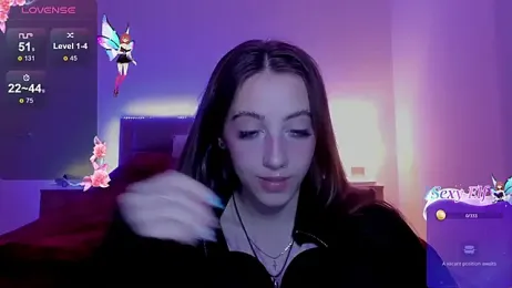 Lopunny webcam model stream image