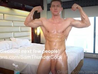 sam_shock webcam model stream image