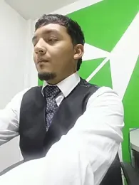 Itsdavidxxx webcam model stream image