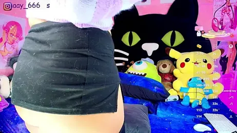 Shayybaby webcam model stream image