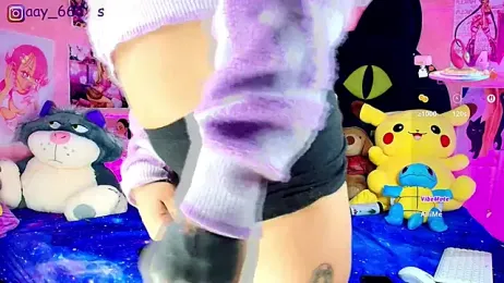 Shayybaby webcam model stream image