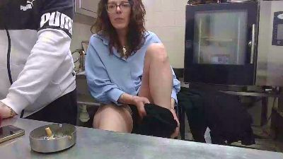 AlbaFox webcam model stream image