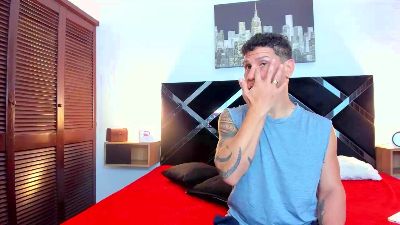 nakedfoam1 webcam model stream image