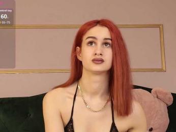IrisMiley webcam model stream image