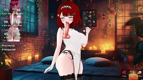 lonely-flower21 webcam model stream image