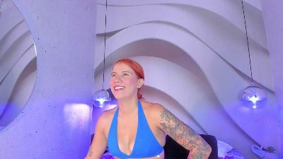 MelanieRoux webcam model stream image