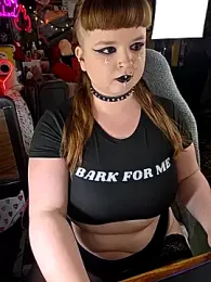 VelvetDiablo webcam model stream image