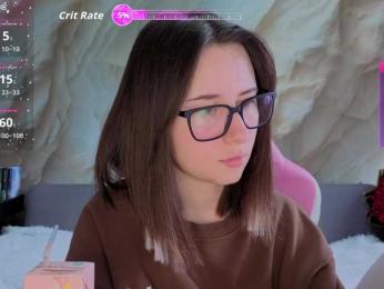 Unearthly webcam bongacams model stream image