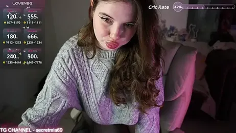 SugarMuse webcam model stream image