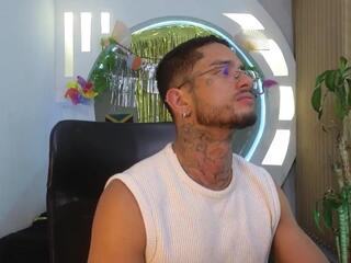 Alan Ralf webcam model stream image