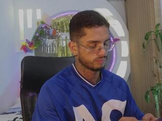 Alan Ralf webcam model stream image