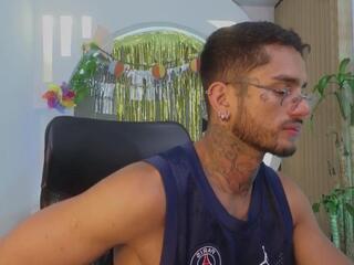 Alan Ralf webcam flirt4free model stream image