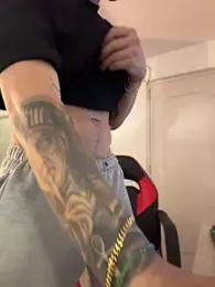 AlphaMasterXxx webcam model stream image