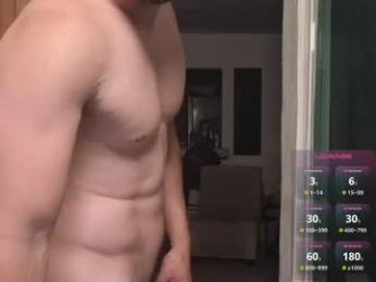 cowboylean webcam model stream image