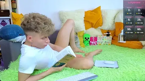 LandelRay webcam model stream image