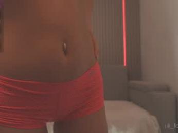 lili_foxy webcam chaturbate model stream image