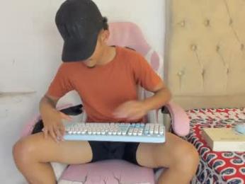 alpha_marcus webcam model stream image