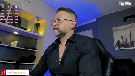 MrFrank_tattoo webcam stripchat model stream image