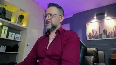 MrFrank_tattoo webcam model stream image