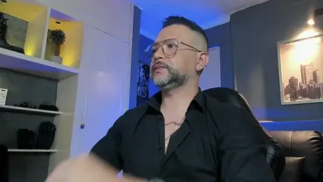 MrFrank_tattoo webcam model stream image