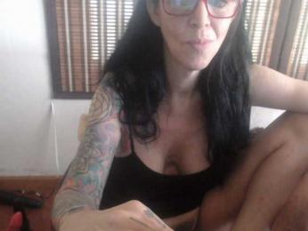 VenusX1 webcam model stream image