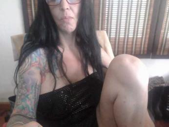 VenusX1 webcam model stream image