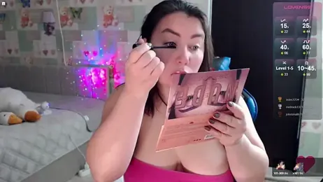 Korolek12 webcam model stream image