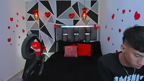 Juan_Nd_Steven webcam model stream image